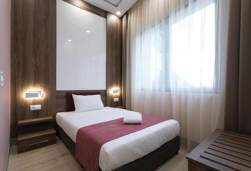 غرفة قياسية فردية, B1 Boutique Hotel Sofia