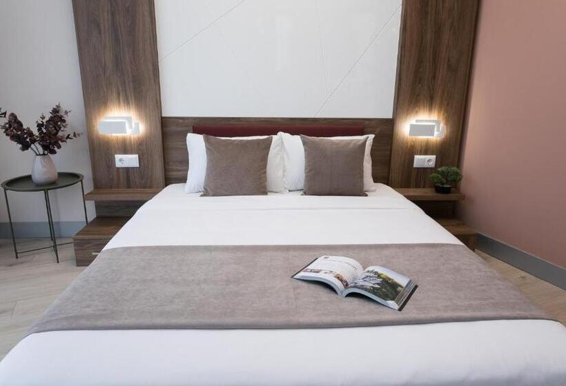 غرفة قياسية, B1 Boutique Hotel Sofia