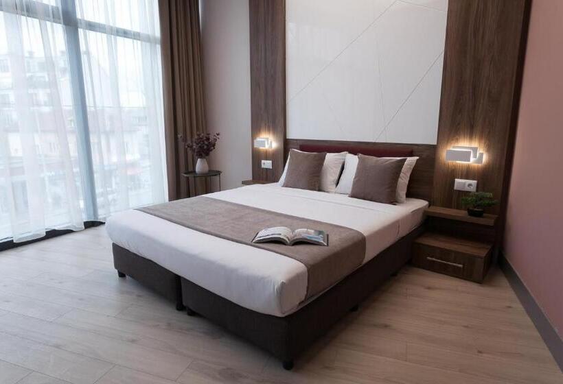 Номер Стандарт, B1 Boutique Hotel Sofia
