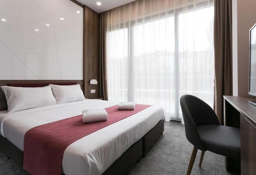 غرفة قياسية, B1 Boutique Hotel Sofia