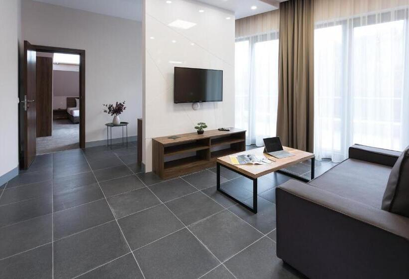 Апартаменты 1 Спальня, B1 Boutique Hotel Sofia