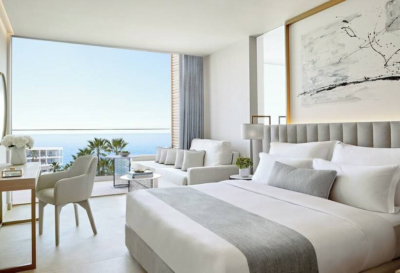 اتاق سوپریور با چشمانداز دریا, Ikos Andalusia