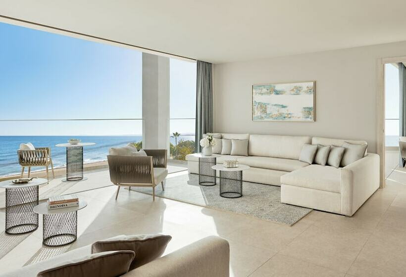 سوئیت دلوکس 2 خوابه, Ikos Andalusia