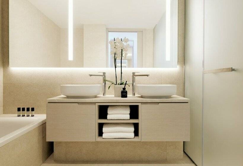 سوئیت دلوکس 2 خوابه, Ikos Andalusia