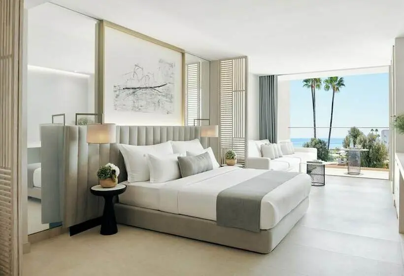 Junior Suite Sea View