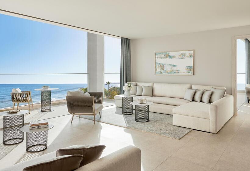 سوئیت دلوکس 2 خوابه, Ikos Andalusia