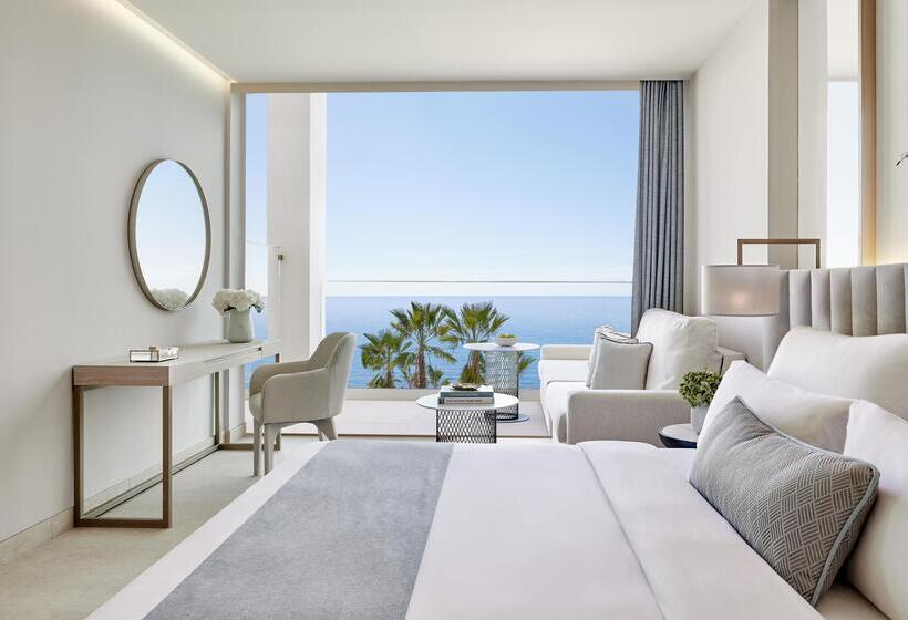 اتاق سوپریور با چشمانداز دریا, Ikos Andalusia