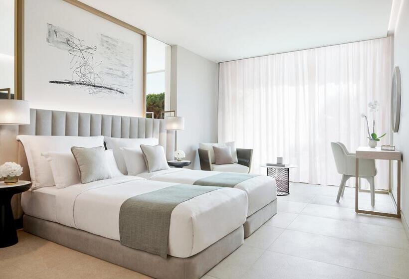 اتاق سوپریور با چشمانداز باغ, Ikos Andalusia