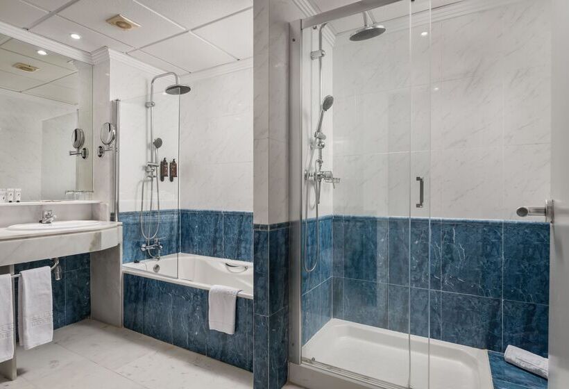 Люкс Deluxe 2 Спальни, Ikos Andalusia