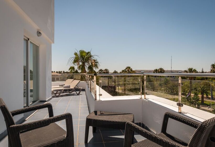 سوئیت دلوکس 2 خوابه, Ikos Andalusia