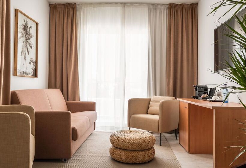 سوئیت دلوکس 2 خوابه, Ikos Andalusia