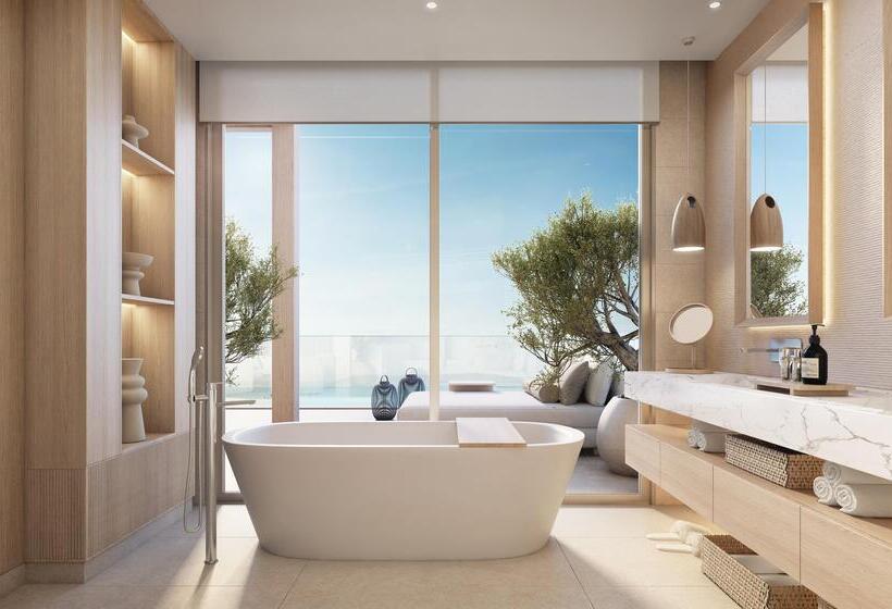 سوئیت دلوکس 2 خوابه, Ikos Andalusia