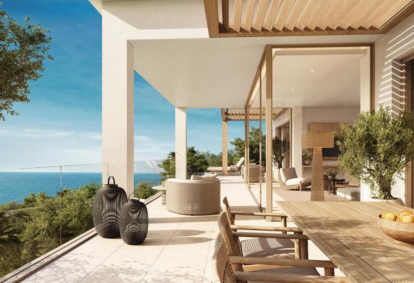 سوئیت دلوکس 2 خوابه, Ikos Andalusia