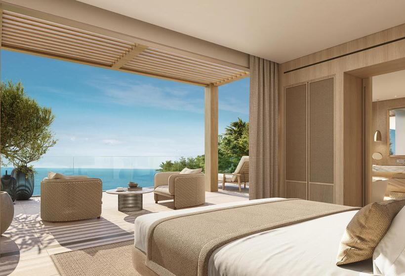 سوئیت دلوکس 2 خوابه, Ikos Andalusia