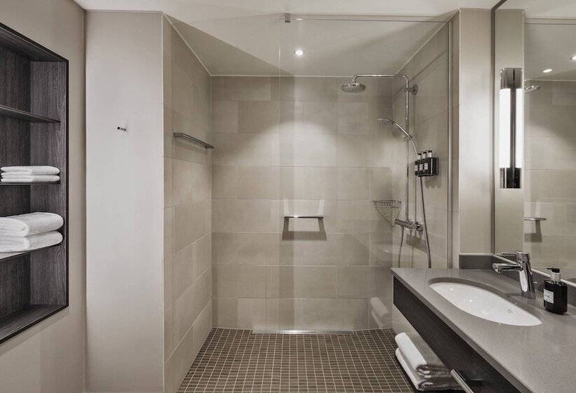 高级工作室, Residence Inn By Marriott Munich Ostbahnhof