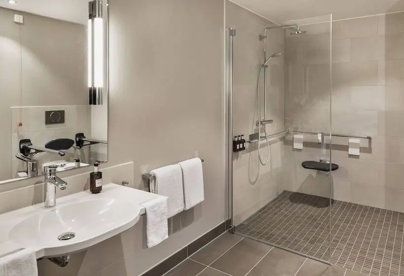 スーペリアスタジオ, Residence Inn By Marriott Munich Ostbahnhof