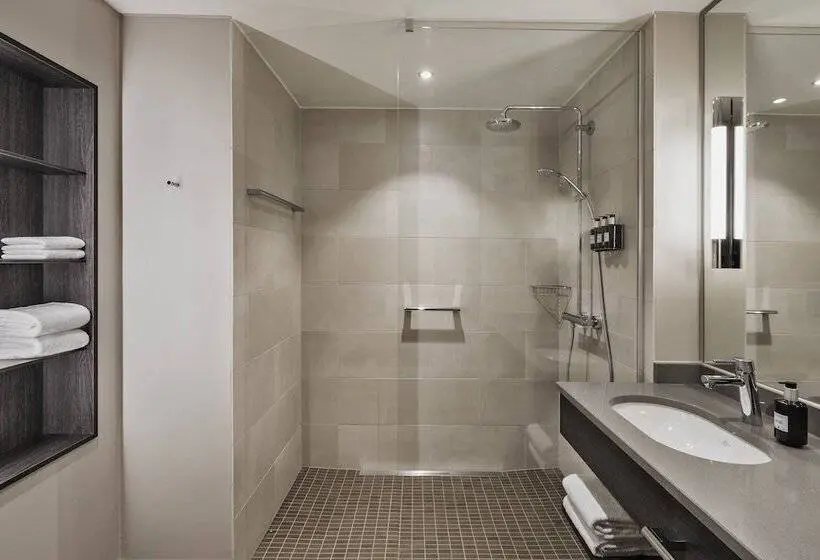 ファミリーステューディオ, Residence Inn By Marriott Munich Ostbahnhof