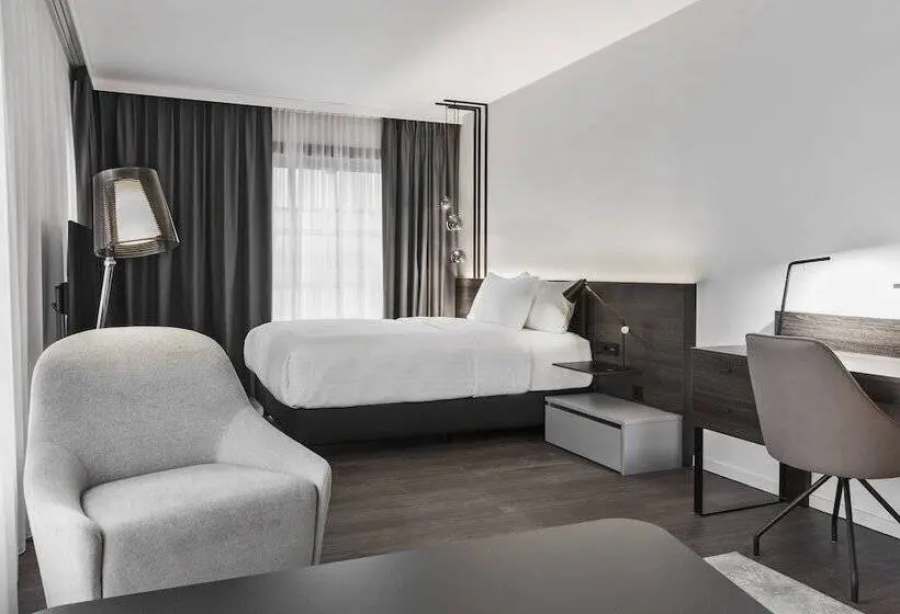 ファミリーステューディオ, Residence Inn By Marriott Munich Ostbahnhof