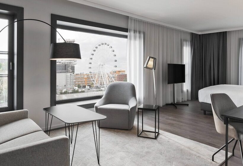 家庭工作室, Residence Inn By Marriott Munich Ostbahnhof