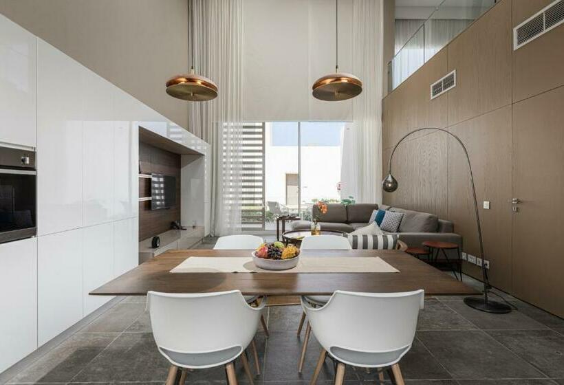 اتاق استاندارد با چشم‌انداز استخر, The G Hotel Seashell