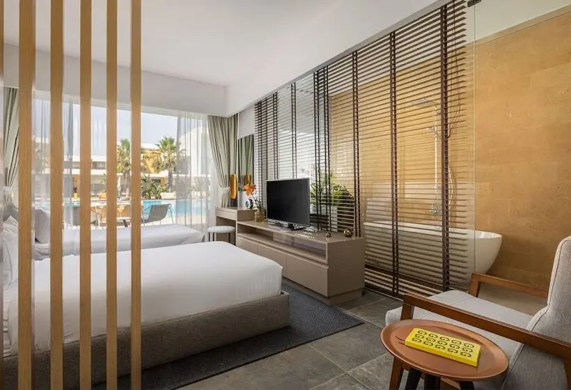 اتاق استاندارد, The G Hotel Seashell