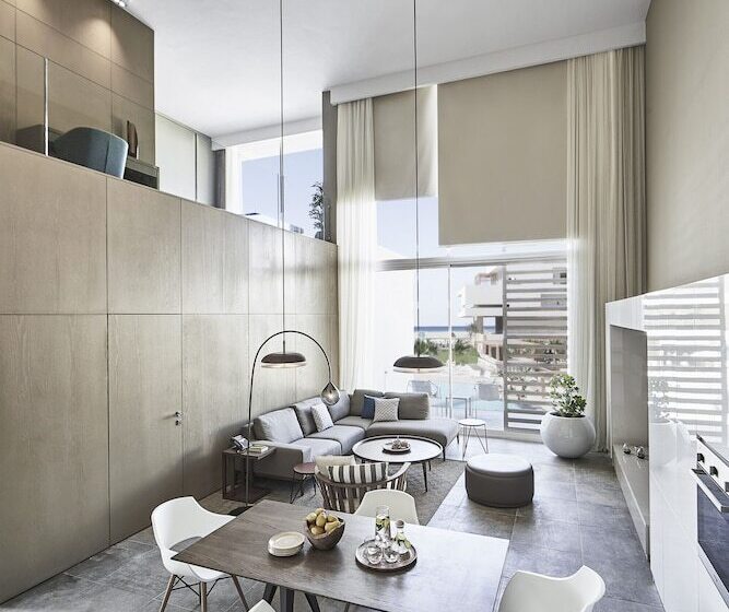 اتاق استاندارد, The G Hotel Seashell