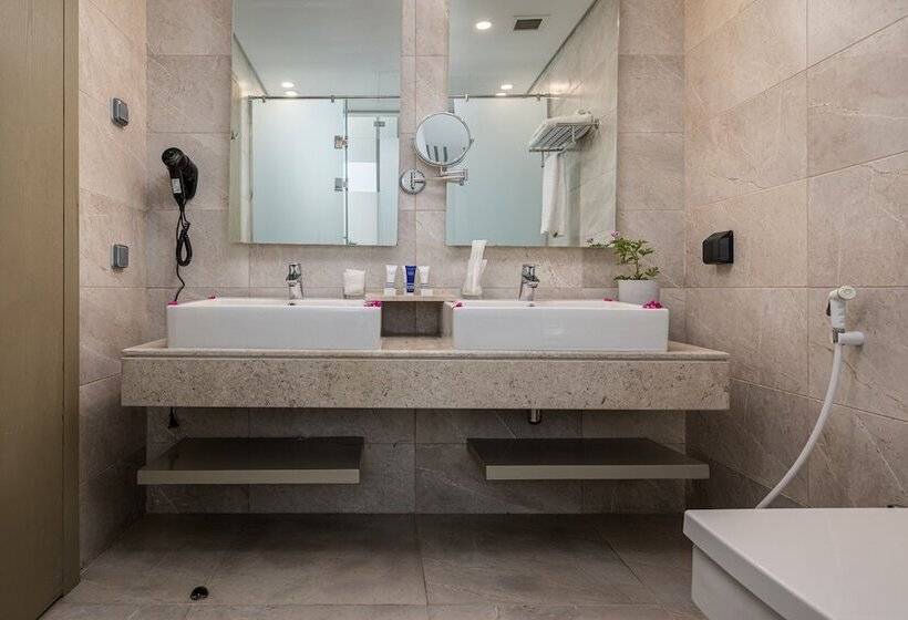 اتاق لوکس, The G Hotel Seashell