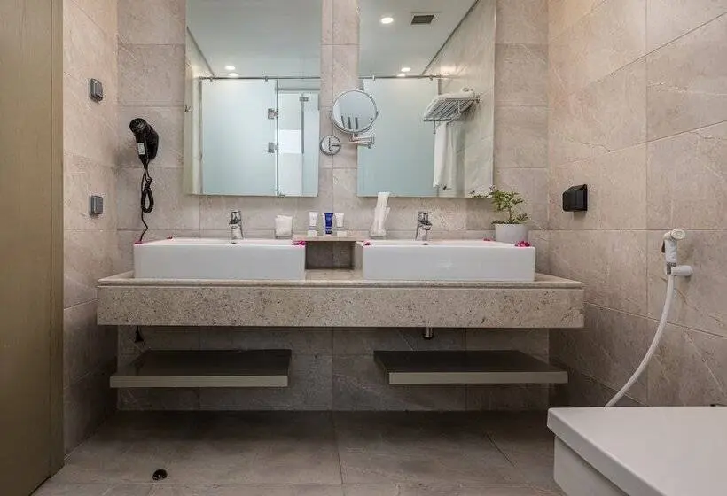 اتاق لوکس, The G Hotel Seashell