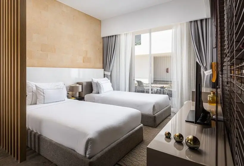 اتاق لوکس, The G Hotel Seashell
