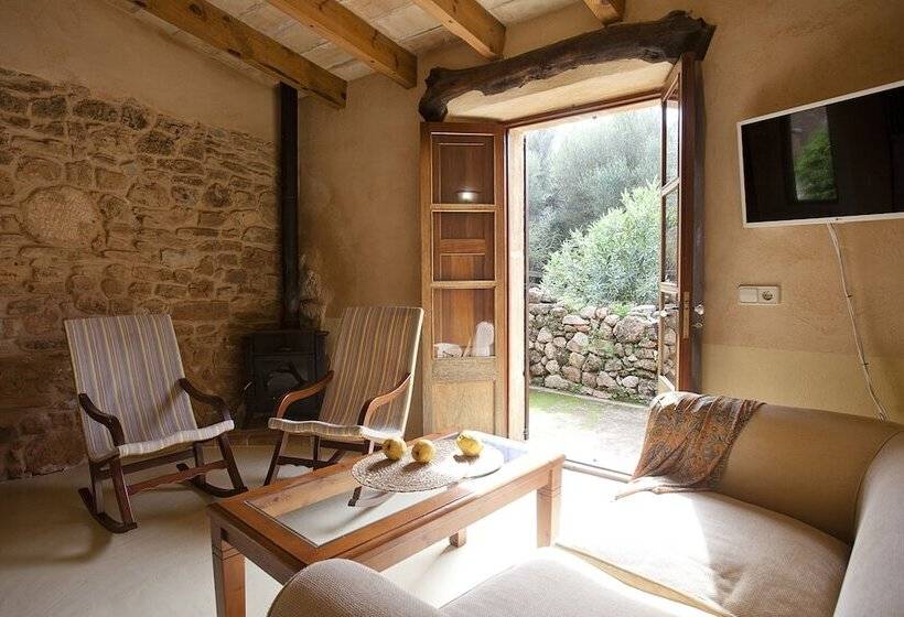 침실 2개 주택, Finca Son Sureda Agroturismo