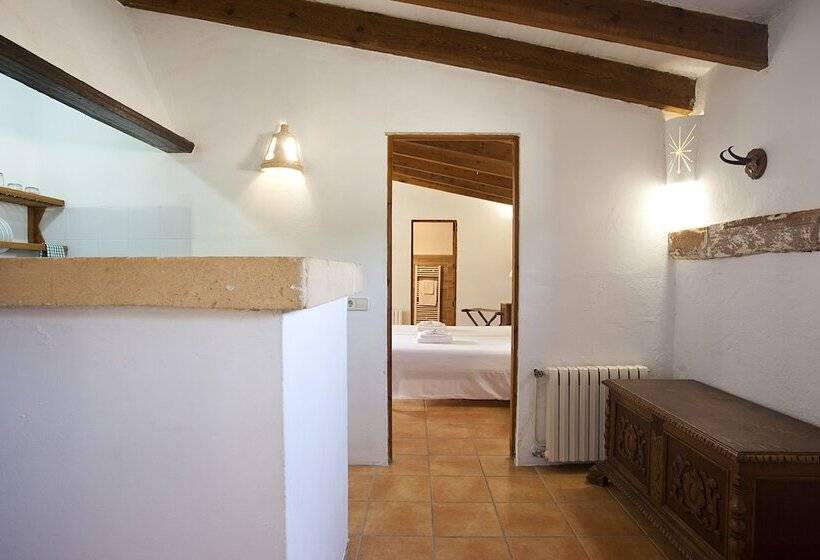 침실 1개 아파트, Finca Son Sureda Agroturismo