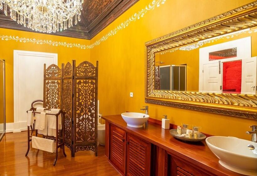 Президентский Люкс, Casal Palace