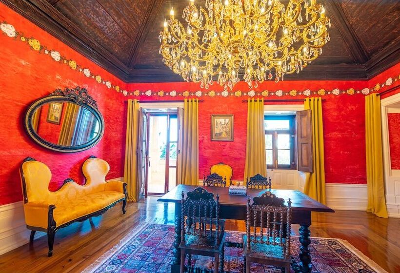 Президентский Люкс, Casal Palace