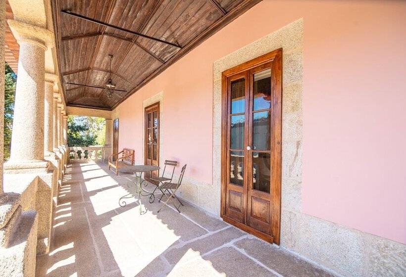 Президентский Люкс, Casal Palace