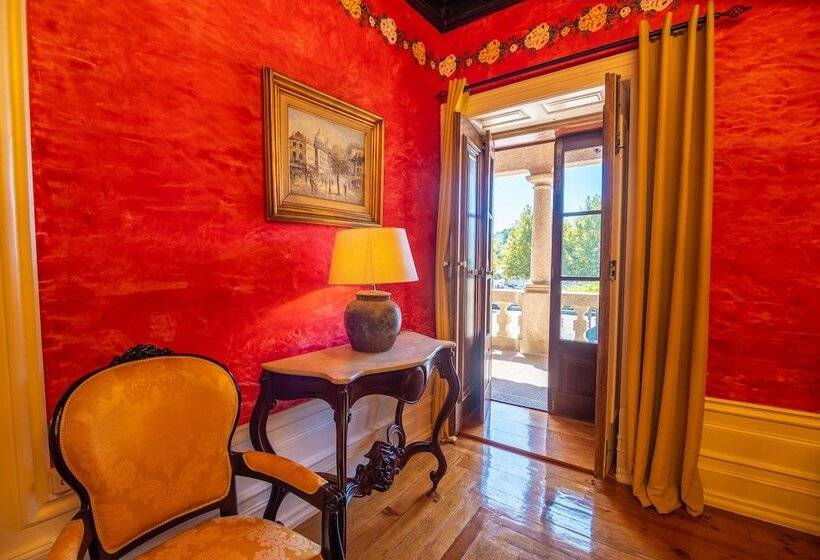 Президентский Люкс, Casal Palace