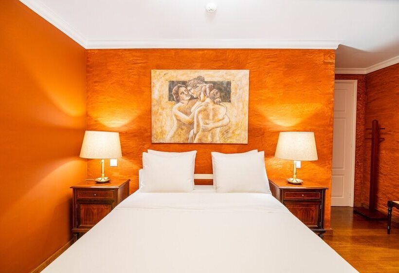 Номер Superior, Casal Palace