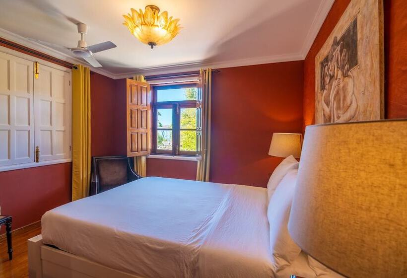 Номер Superior, Casal Palace
