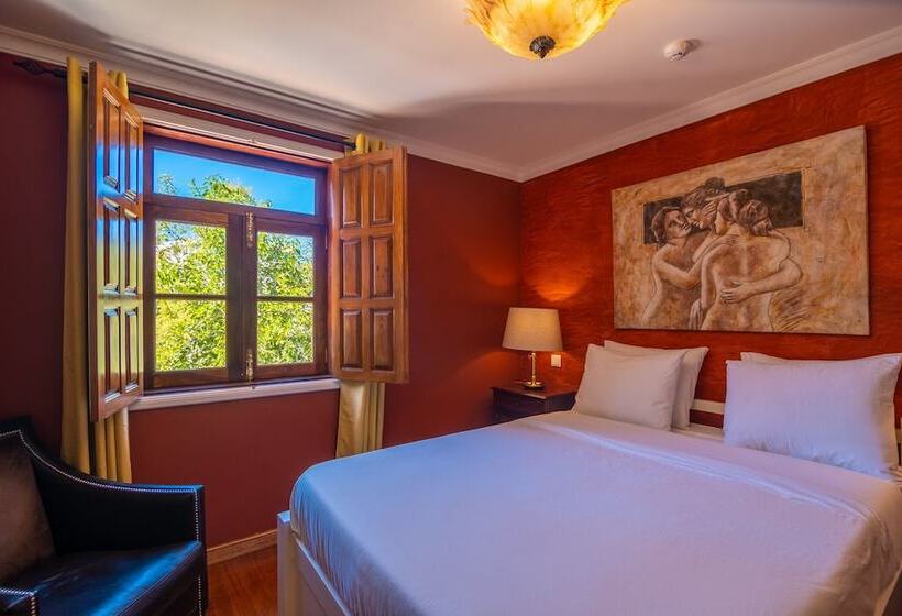 Номер Superior, Casal Palace