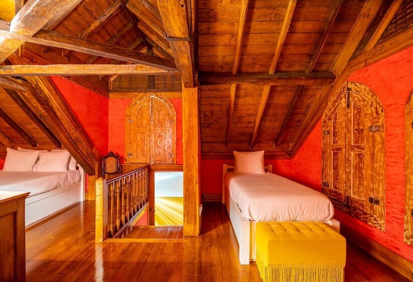 Family Suite, Casal Palace