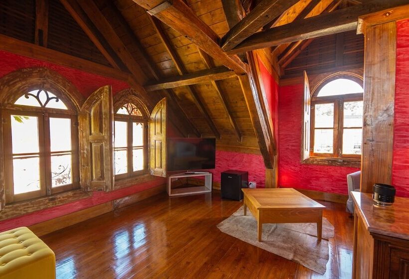 Family Suite, Casal Palace