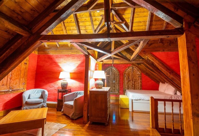 Family Suite, Casal Palace