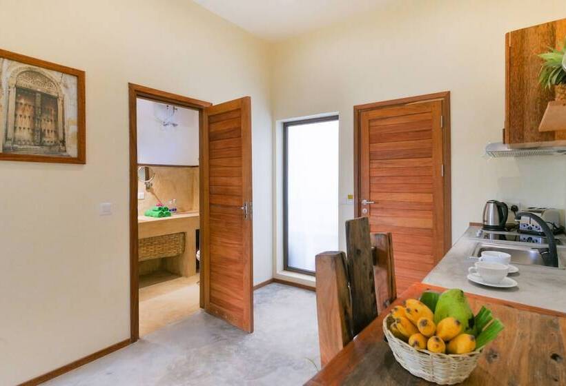 إستوديو قياسى, Uvivu By Jambiani Villas