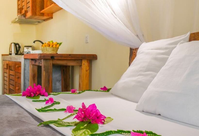 إستوديو قياسى, Uvivu By Jambiani Villas