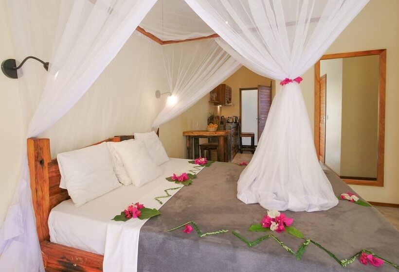 إستوديو قياسى, Uvivu By Jambiani Villas