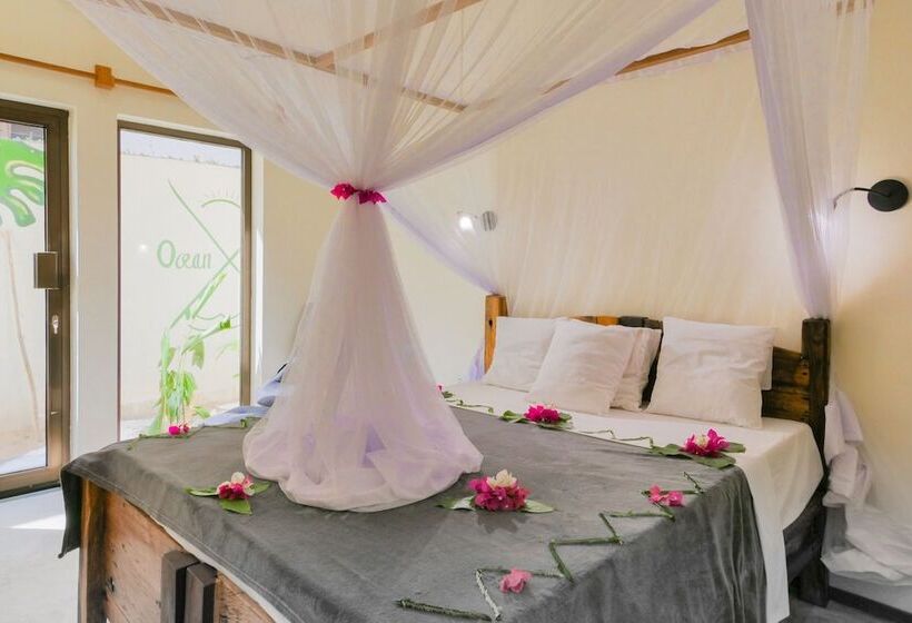 إستوديو قياسى, Uvivu By Jambiani Villas