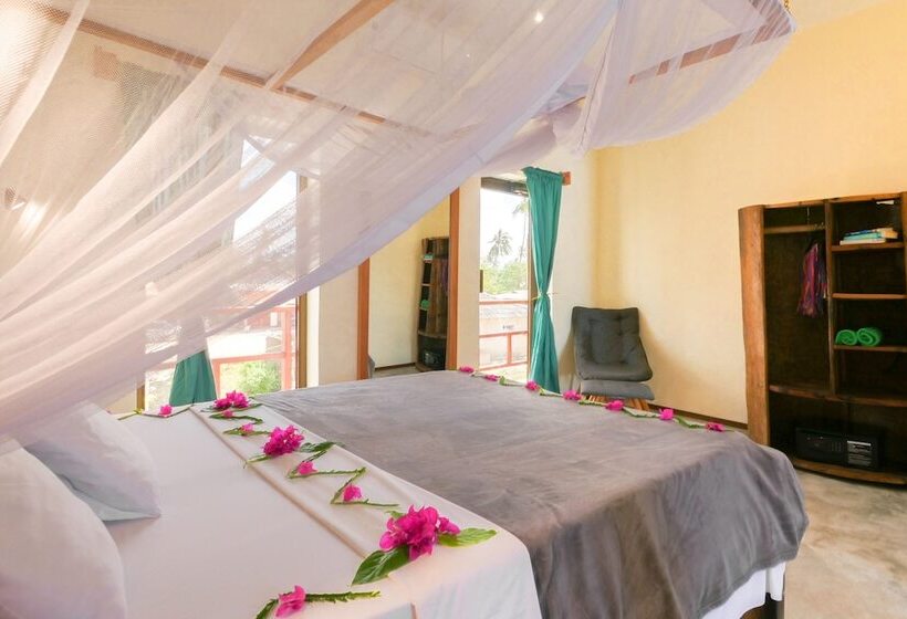 إستوديو قياسى, Uvivu By Jambiani Villas