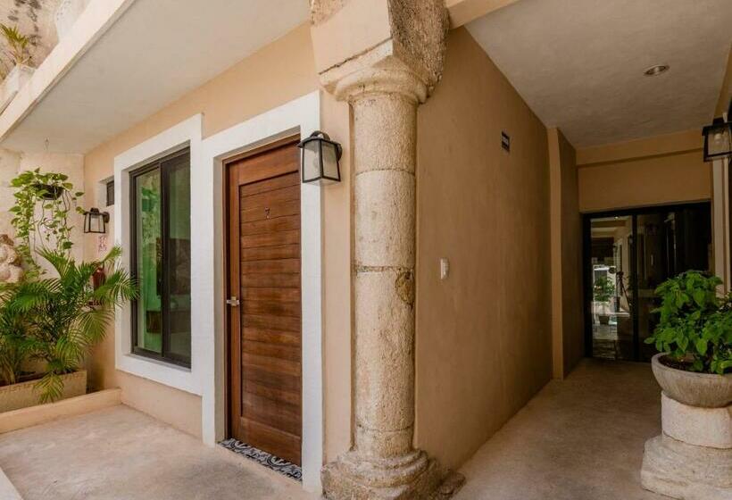 豪华家庭房间, Colonial Zaci By Guru