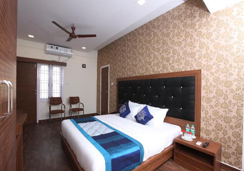 חדר דלוקס, Nexstay Star Holiday Inn