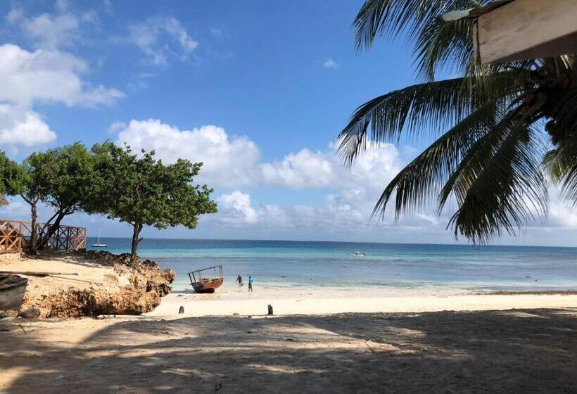 חדר סטנדרט עם טרסה, Siri Beach Lodge