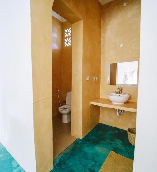 חדר סטנדרט עם טרסה, Siri Beach Lodge